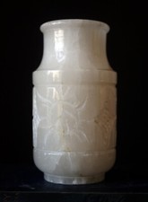 Alabaster vase from Sarréal