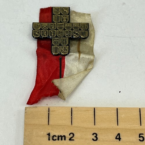 Rare vintage 1941 swiss - 1941, army