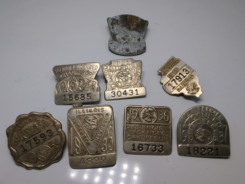 Vintage 1934 1940 1945 - 1934-1940, +1945