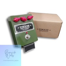 Union Tsar Bomba Fuzz Guitar