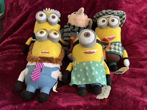 Despicable minions gru - despicable, &