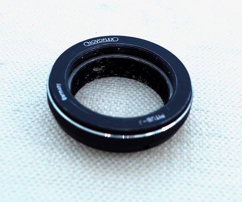 Vintage novoflex germany - novoflex,