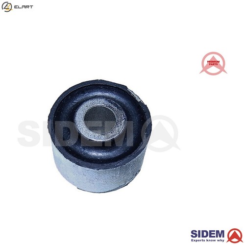 Mounting controltrailing - 2x,