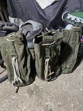 Vintage WW1/WW2 German Canvas