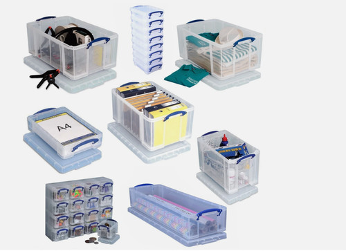 Really useful boxes all - really,