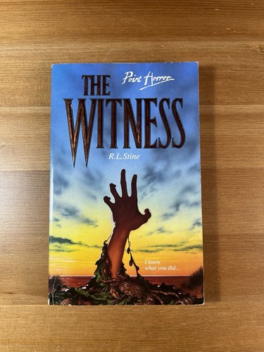 Point horror the witness l - witness,