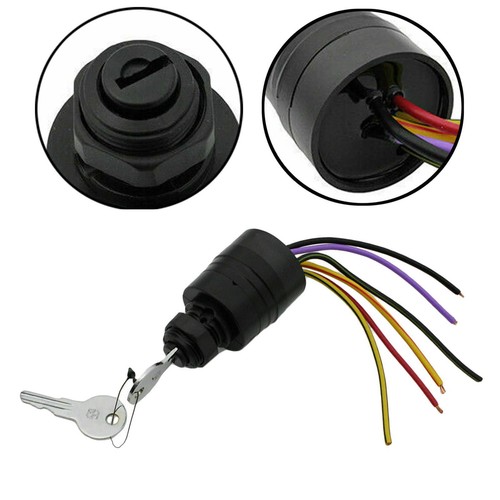Ignition switch with - ignition, fit