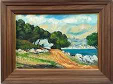 Impressionist Painting (20th