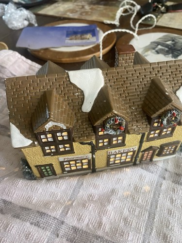 Noma xmas village light - xmas,