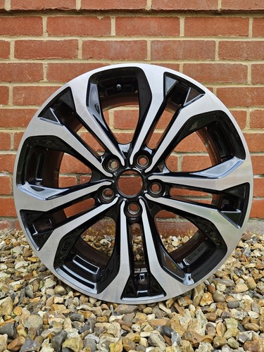 Ford puma alloy wheel - 17",