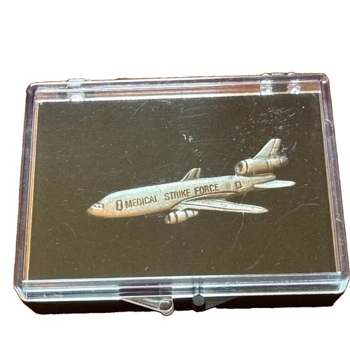 Vintage medical strike - vintage,