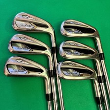 Titleist AP1 718 Iron Set 6pcs 5-Pw Flex S Stiff N.S.Pro 950GH Golf Clubs