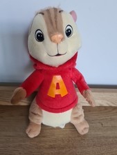 2007 Alvin & the Chipmunk Soft