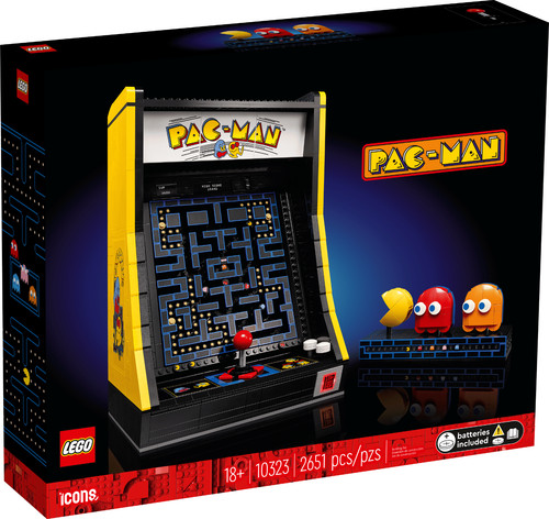 Lego 10323 icons - -,