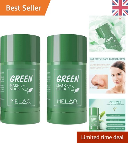 Scented green tea mask stick - scented,