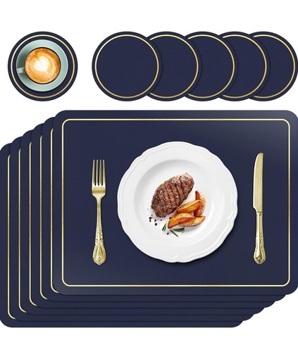 Aplker placemats and coasters - aplker,