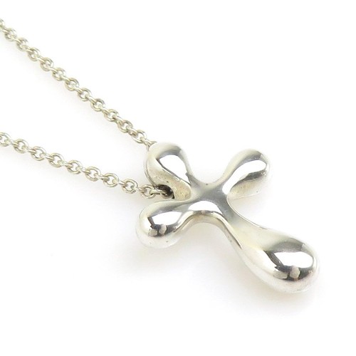 Tiffany small cross - co.small,