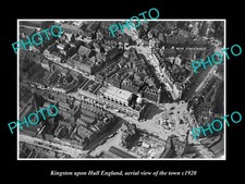 OLD 8x6 HISTORIC PHOTO OF