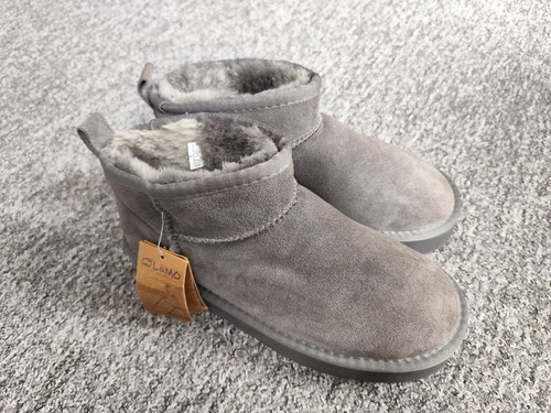 Lamo genuine sheepskin - , boots