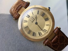 Men’s Dunhill 18K Solid