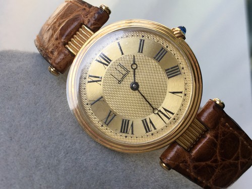 Men dunhill 18k solid - men’s,