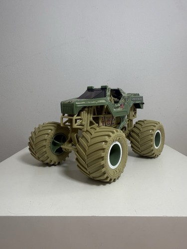 Monster jam soldier - jam,
