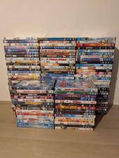 120+ Film DVD Job Lot Bundle Wholesale - Kids, Family, Adventure, Comedy Etc