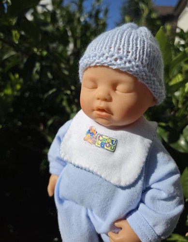 Zapf doll 33cm 1998 sleepy - 1998,