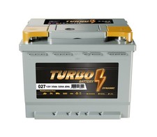 TURBO Car Battery SMF 12V 35