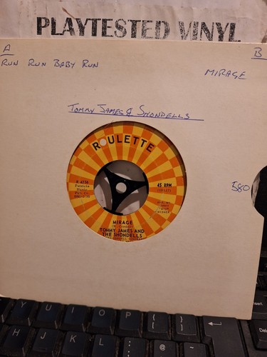 Tommy james shondells mirage - tommy, &