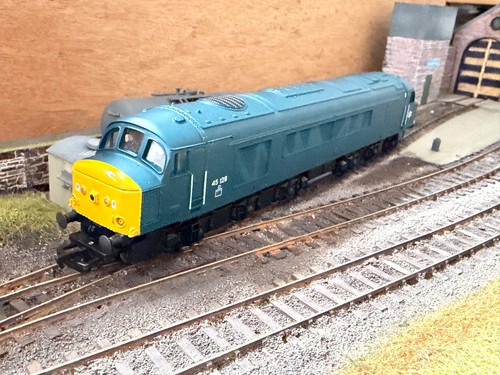 Replica railways 11501 class - railways,