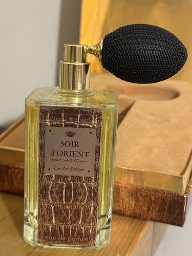 Sisley soir orient limited - sisley, d’orient