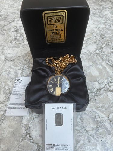 Fine gold ingot credit - fine,