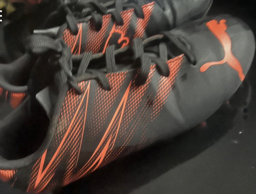 Puma football boots black - football,