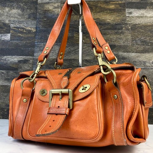 Mulberry roxanne genuine - mulberry,