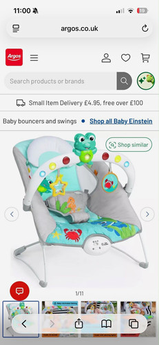 Baby einstein sea theme - baby,