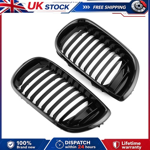 E46 kidney grille single line - e46,