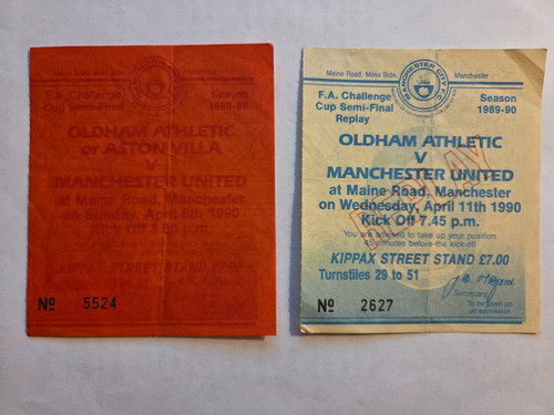 Oldham man utd - man, fa
