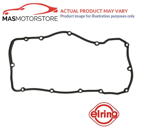 Engine rocker cover - cover, gasket