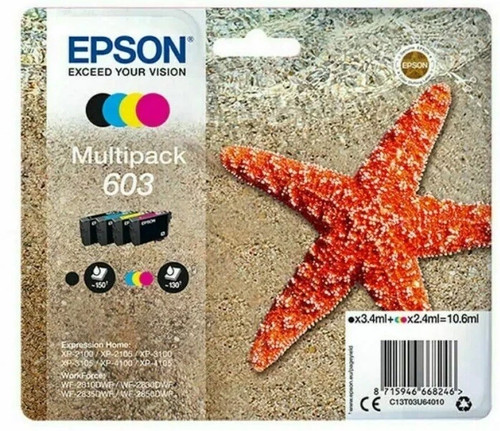 Genuine original epson 603 - original,