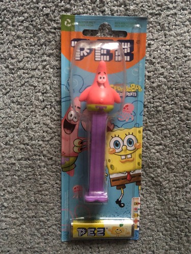 Pez dispenser spongebob - dispenser,