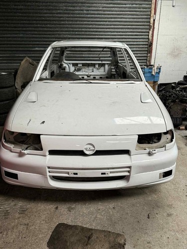 Astra mk3 gsi - astra,