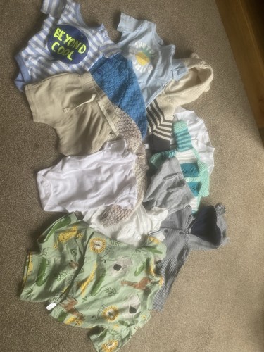 Months baby boy clothes - boy,