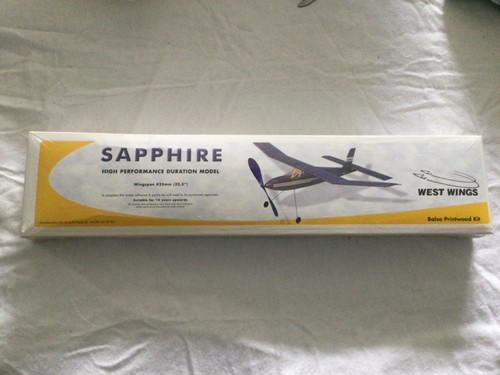 West wings sapphire balsa - balsa, wood