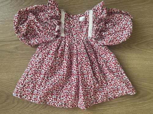 Baby girls floral - baby, dress