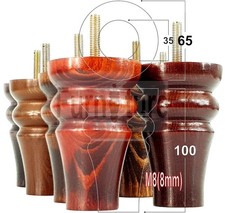 4 Replacement Wood Furniture