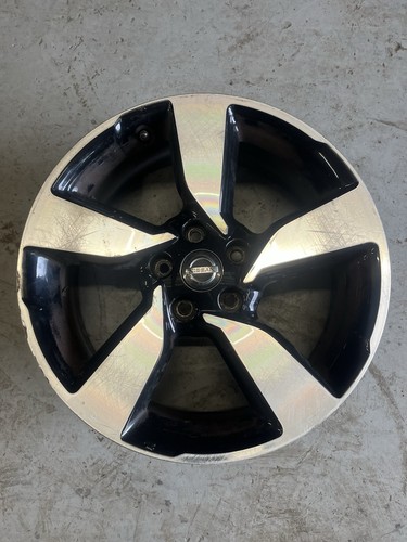 Nissan qashqai mk2 alloy - nissan,