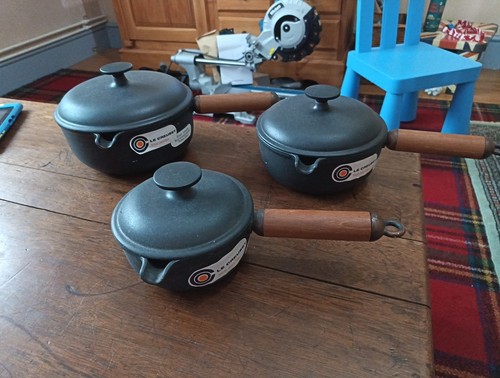 Creuset enzo mari black - creuset,