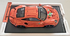 Spark 1/18 Scale Resin 18S393 - Porsche 911 RSR #92 Le Mans 2018 Christensen