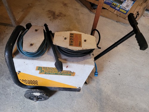 Brendon pressure washer - pressure,